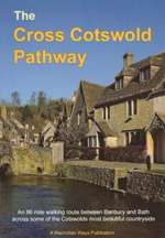 Cross Cotswold Pathway guidebook