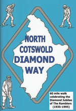 North Cotswold Diamond Way Guidebook