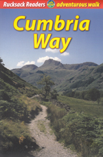 Cumbria Way guide book