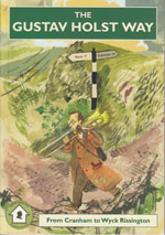 Gustav Holst Way Guidebook