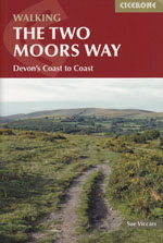 Two Moors Way guidebook