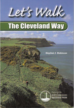Let's Walk the Cleveland Way Guidebook