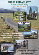 Cross Britain Way Guidebook