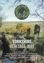 Yorkshire Heritage Trail guidebook