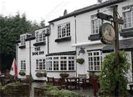Dog Inn, Peover Heath