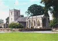 Romaldkirk Church