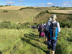 East Yorkshire Walking Festival