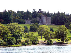 Balloch Castle