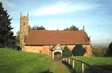 St Kenelm's Church